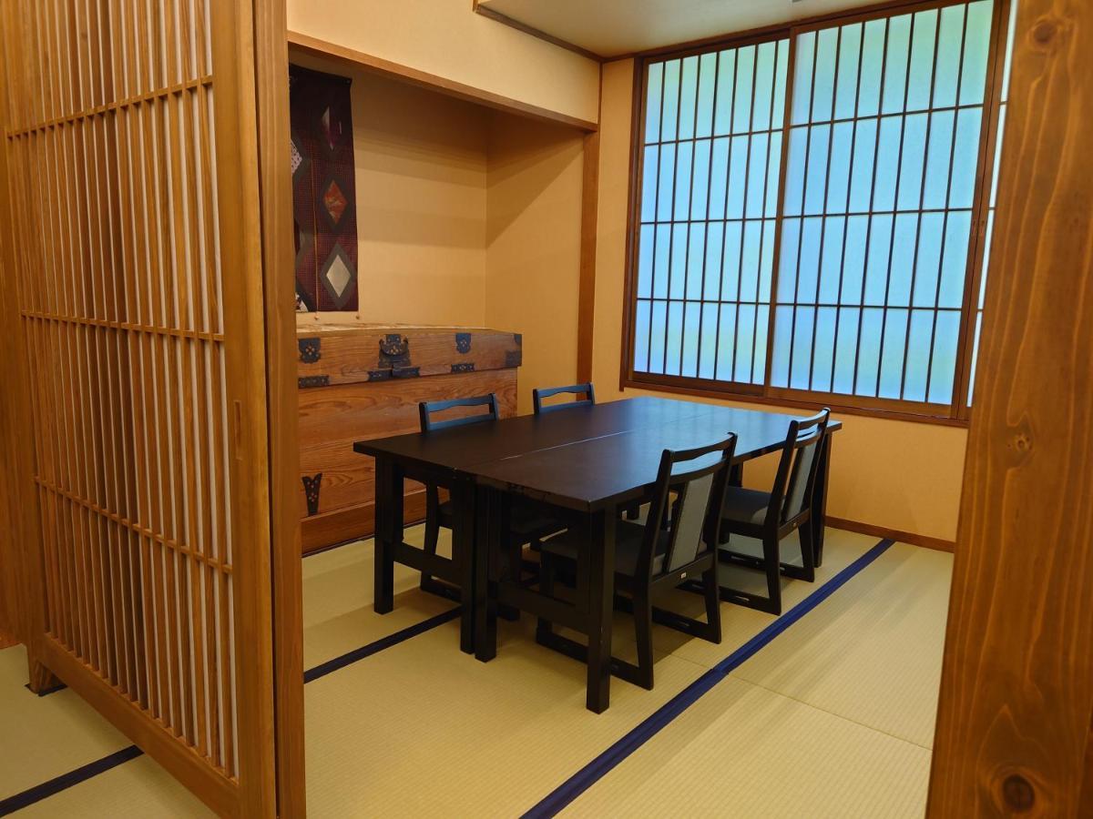 Kurokawa Onsen Ryokan Ichinoi Minamioguni Exterior foto
