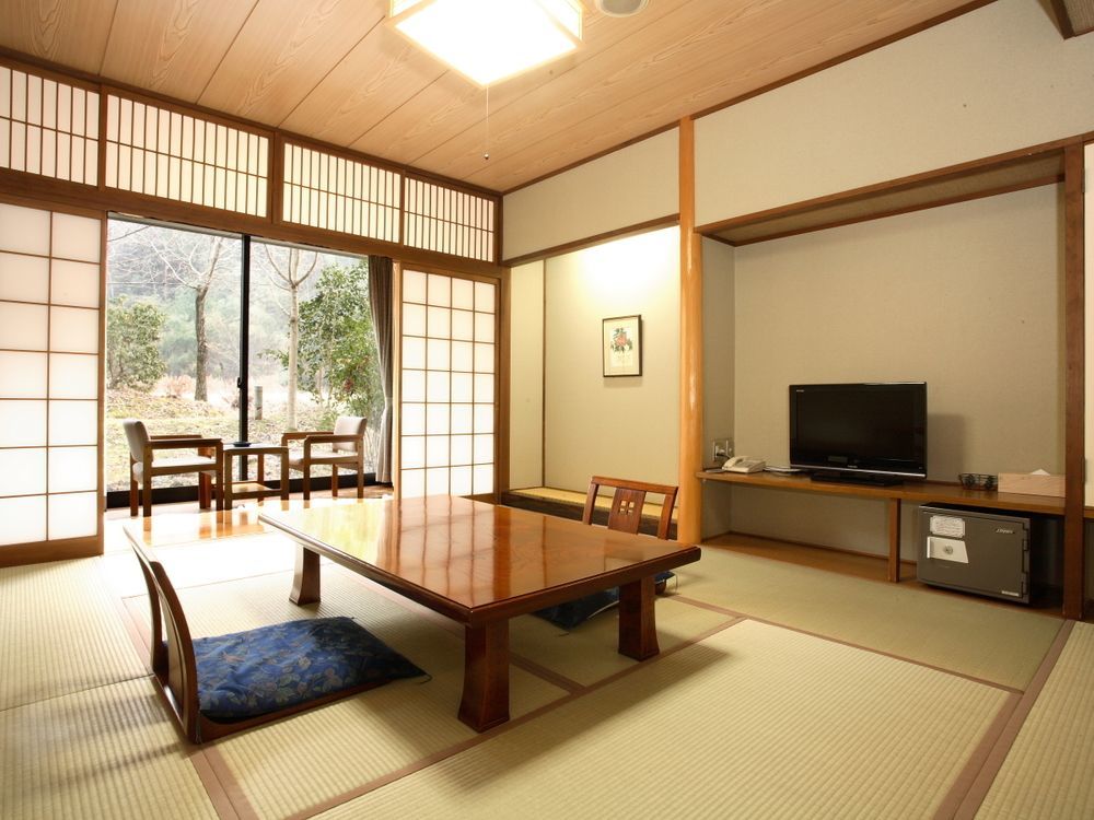 Kurokawa Onsen Ryokan Ichinoi Minamioguni Exterior foto