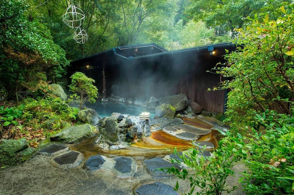 Kurokawa Onsen Ryokan Ichinoi Minamioguni Exterior foto
