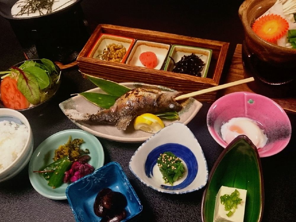 Kurokawa Onsen Ryokan Ichinoi Minamioguni Exterior foto