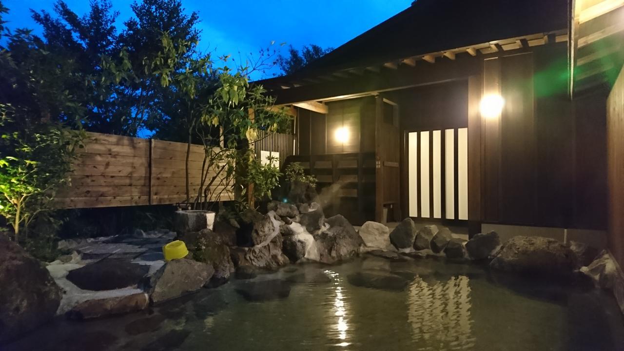Kurokawa Onsen Ryokan Ichinoi Minamioguni Exterior foto
