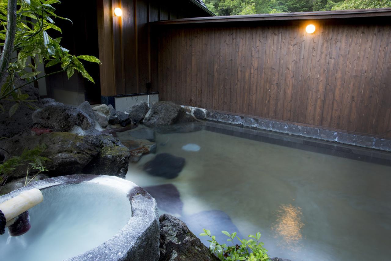 Kurokawa Onsen Ryokan Ichinoi Minamioguni Exterior foto