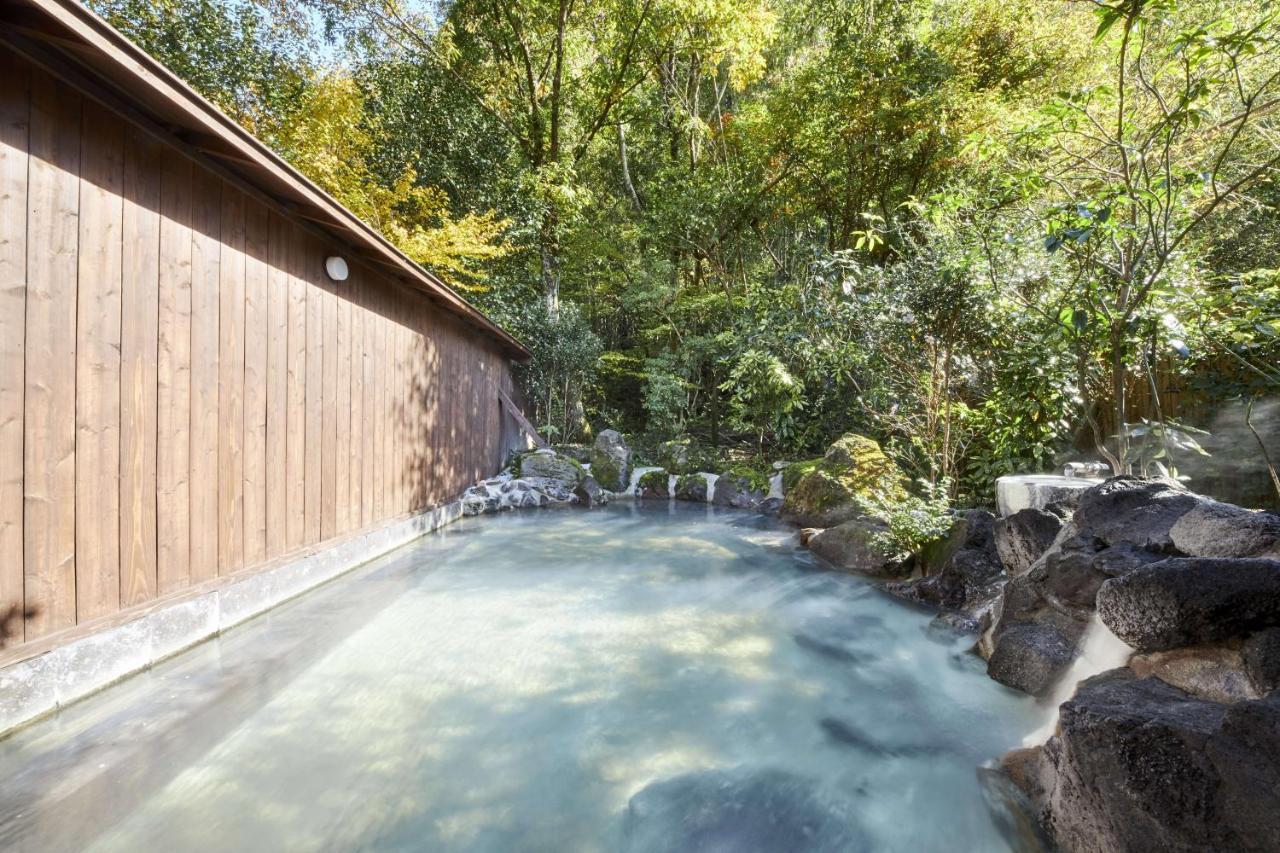 Kurokawa Onsen Ryokan Ichinoi Minamioguni Exterior foto